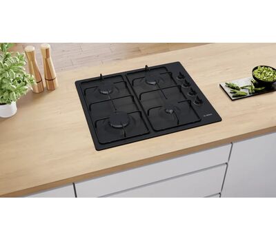Газовая варочная панель Bosch PBP6C6K80Q