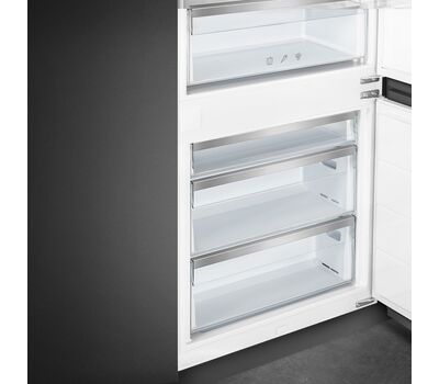 Встраиваемый холодильник Smeg C875TND