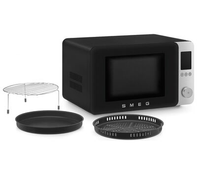Микроволновая печь Smeg MOC02BLMEU