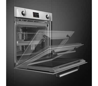 Духовой шкаф Smeg SOP6902S2PX