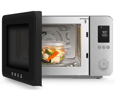 Микроволновая печь Smeg MOC02BLMEU