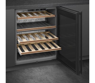 Винный шкаф Smeg CVI638RN1