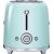 Тостер SMEG TSF02PGEU