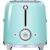 Тостер SMEG TSF01PGEU