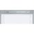 Двухкамерный холодильник Bosch KGV39XL22R