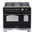 Плита газовая Lofra RNMD 96 MFTE   две духовки, электро