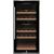 Винный шкаф CASO WineComfort 24 black