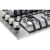Газовая варочная панель на металле VÄRD VHG6424X