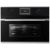 Компактный духовой шкаф с микроволнами Kuppersbusch CBM 6330.0 S1 Stainless Steel