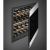 Холодильный шкаф для вина встраиваемый SMEG CVI329X3