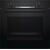 Встраиваемый электрический духовой шкаф Bosch HBA530BB0S