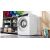 Стиральная машина с сушкой Bosch WNC254A0SN
