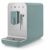 Автоматическая кофемашина SMEG BCC12EGMEU цвет изумрудно-зеленый, матовый