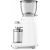 Кофемолка SMEG CGF11WHEU цвет белый