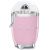 Соковыжималка для цитрусовых SMEG CJF11PKEU цвет розовый