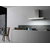 Островная вытяжка FALMEC LUMEN ISOLA STEEL 120