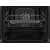 Духовой шкаф электрический Electrolux EOF3H40BW, белый, 8 режимов, 65 л, паровая очистка