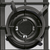 Варочная газовая панель Kaiser KCG 6394 W Turbo Romb