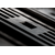 Индукционная варочная панель с вытяжкой Kuppersbusch KMI 8500.0 SR Black Chrome