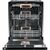 Встраиваемая посудомоечная машина VARD VDI612LT