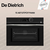 Встраиваемая комбинированная микроволновая печь De Dietrich DKC4536X