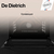 Компактный духовой шкаф De Dietrich DKP4531B