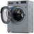 Стиральная машина BEKO WSPE6H616S