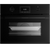 Компактный духовой шкаф с паром Kuppersbusch CBD 6340.0 S2 Black Chrome