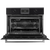 Компактный духовой шкаф с микроволнами Kuppersbusch CBM 6330.0 S6 Black Steel (только ручка)