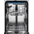 Посудомоечная машина Electrolux ESA63200SX
