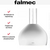Вытяжка островная FALMEC SOPHIE IS.54 White