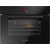 Духовой шкаф с паром и микроволнами ILVE 645GHSW1/BK