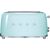 Тостер SMEG TSF02PGEU