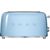 Тостер SMEG TSF02PBEU