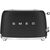 Тостер SMEG TSF01BLMEU