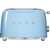 Тостер SMEG TSF01PBEU