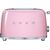 Тостер SMEG TSF01PKEU