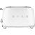 Тостер Smeg TSF01WHMEU