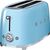 Тостер SMEG TSF02PBEU