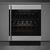Встраиваемый винный шкаф SMEG CVI338RX3