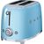 Тостер SMEG TSF01PBEU