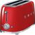 Тостер SMEG TSF02RDEU