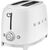 Тостер Smeg TSF01WHMEU