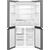 Холодильник Smeg FQI48XE