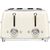 Тостер на 4 ломтика Smeg TSF03CREU