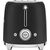 Тостер SMEG TSF01BLMEU
