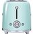 Тостер SMEG TSF02PGEU
