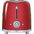 Тостер SMEG TSF02RDEU