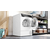 Сушильная машина Bosch WQB246DLSN