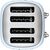 Тостер на 4 ломтика Smeg TSF03PBEU
